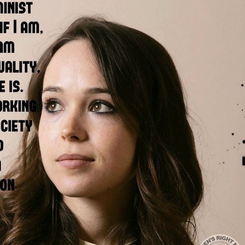 You Know You're Working In A Patriarchal Society When…