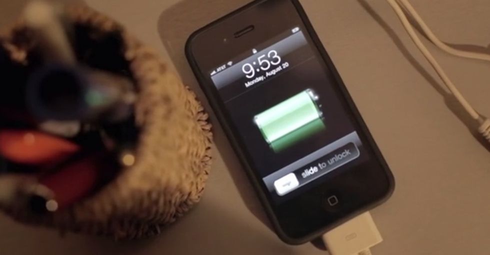 See The Scientific Accident That May Change The World (Or At Least Your Battery Life)