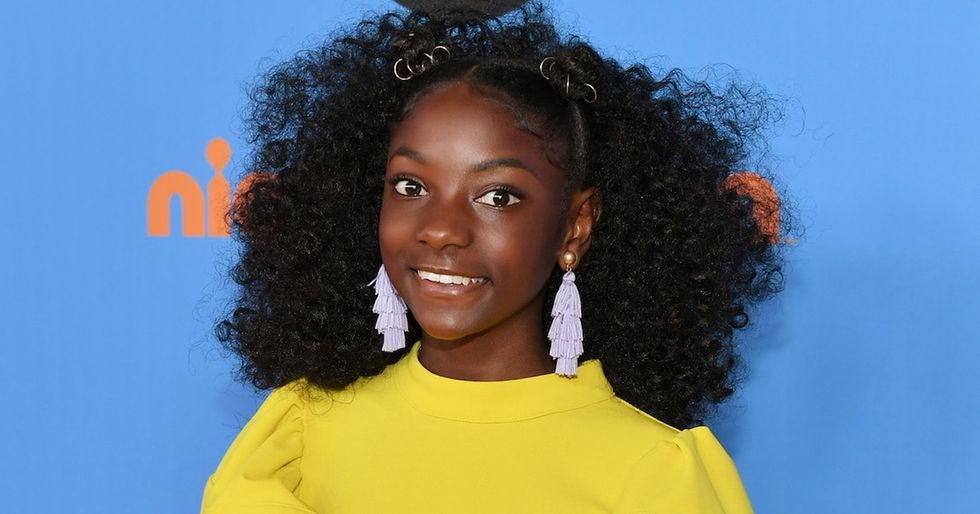 This 11-year-old was bullied for her skin color. She launched a company to fight racism.