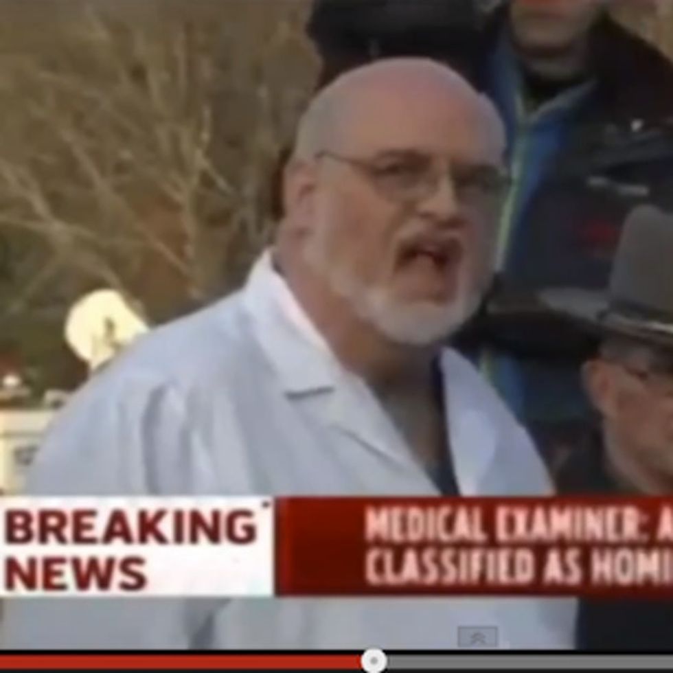 Why Are These Idiots Harassing The Parents Of Sandy Hook Victims?