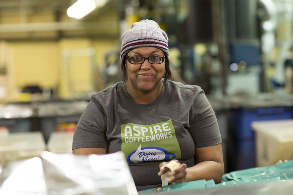 This company has huge aspirations for reducing the unemployment rate for disabled folks.
