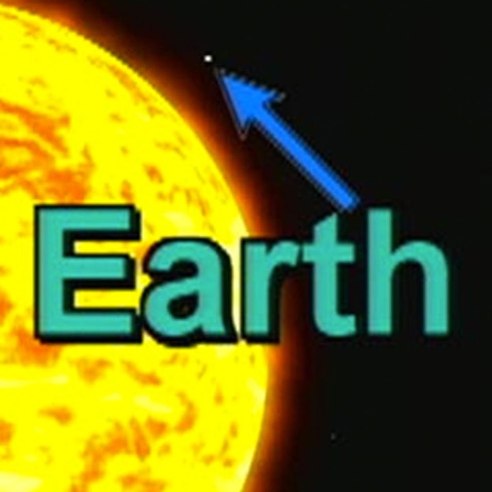 You Know That Friendly Yellow Sun In The Sky? About That…