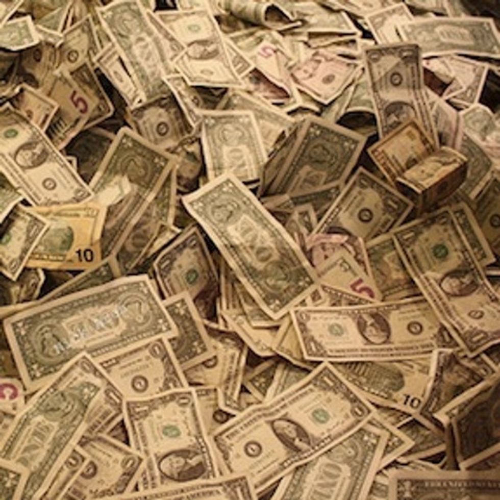 What American Women Spent $59 Billion On In 2012