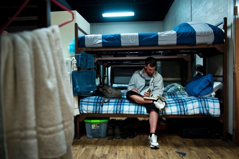 In the heart of the opioid crisis, a compassionate approach to treatment is saving lives.