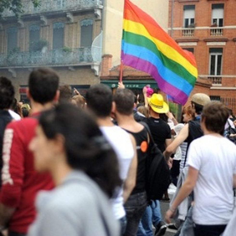 MAPPED: Where It's Good To Be Gay And Where It's Bad To Be Gay