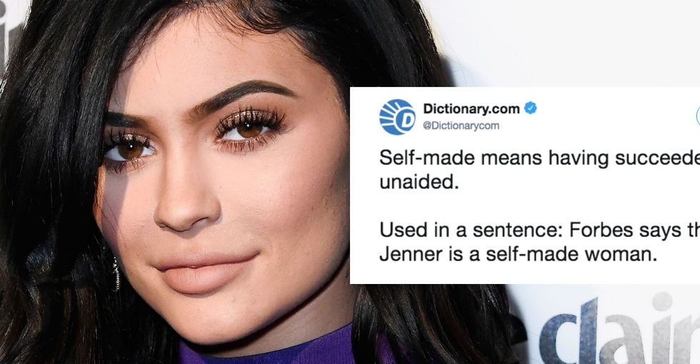 We can't talk about Kylie Jenner's $900 million worth without talking about privilege.