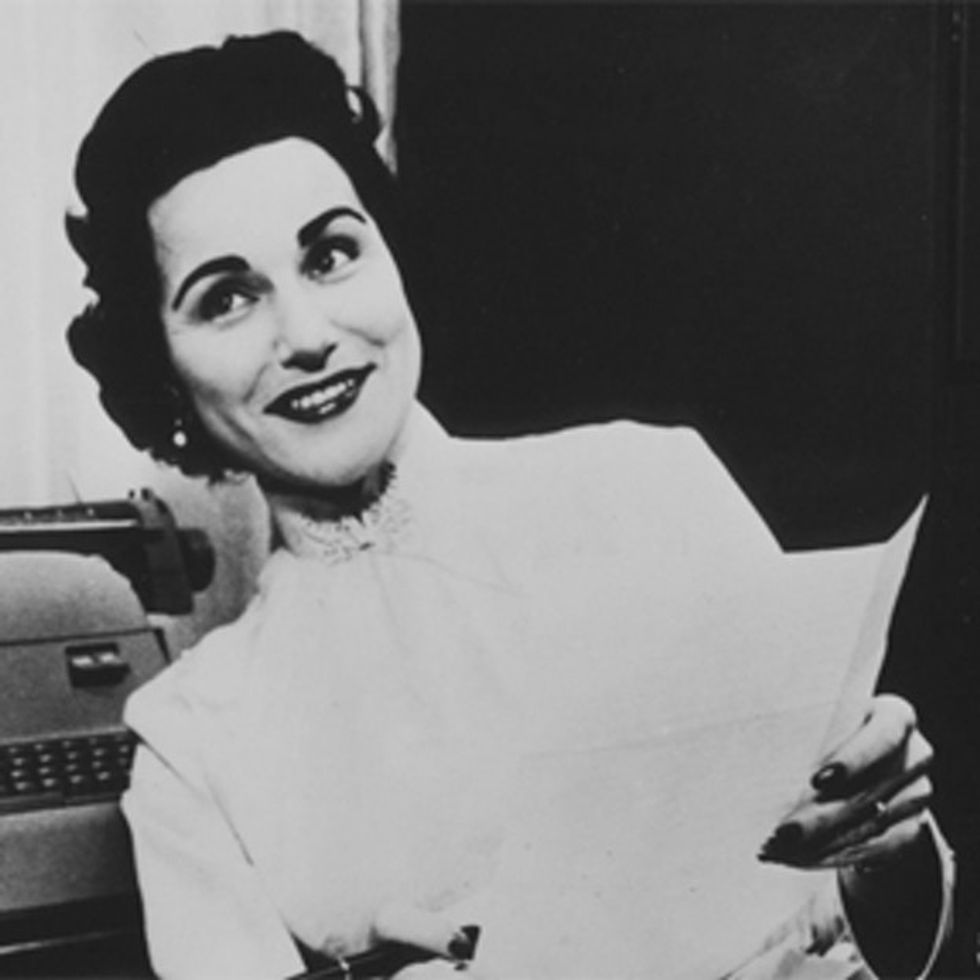 Dear Abby's Perfectly Sassy Response To A Hilariously Offensive Question
