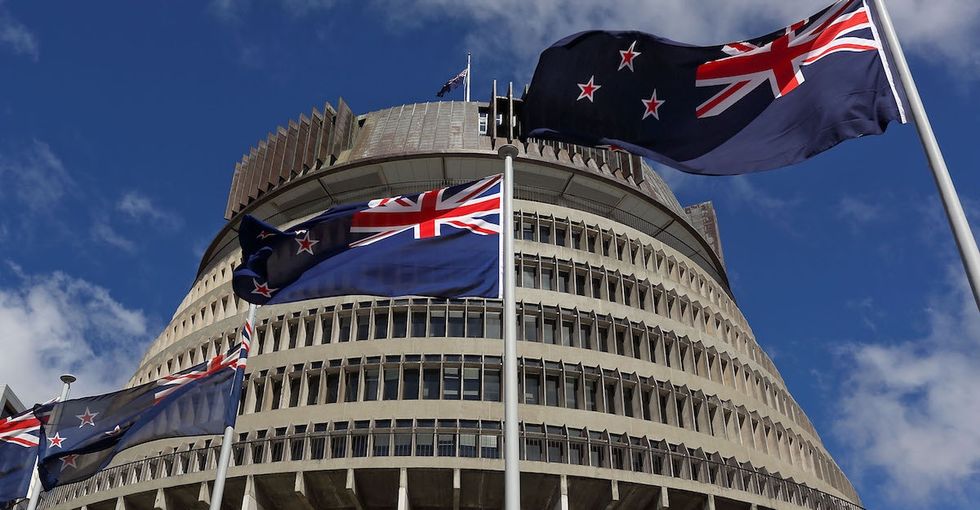 New Zealand has made history with a law to help victims of domestic violence.