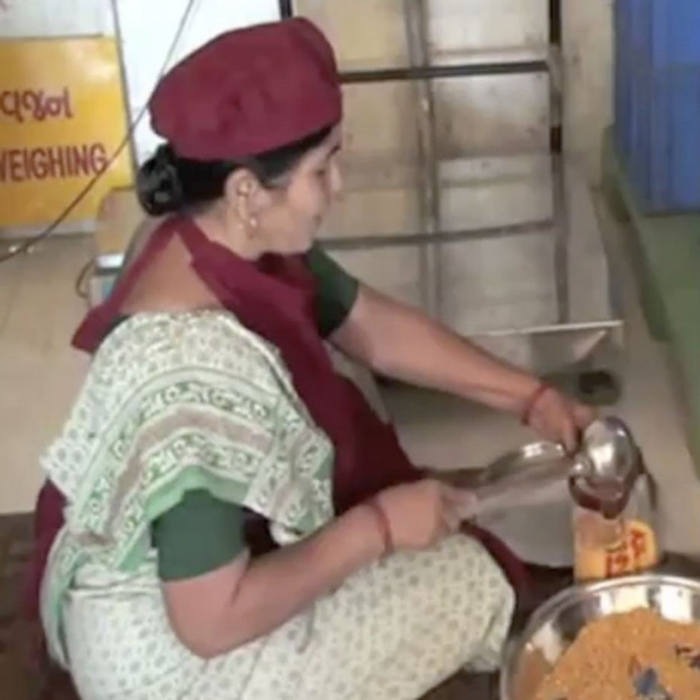 Just A Reminder That Not Everything Happening To Women In India Is Bad Right Now