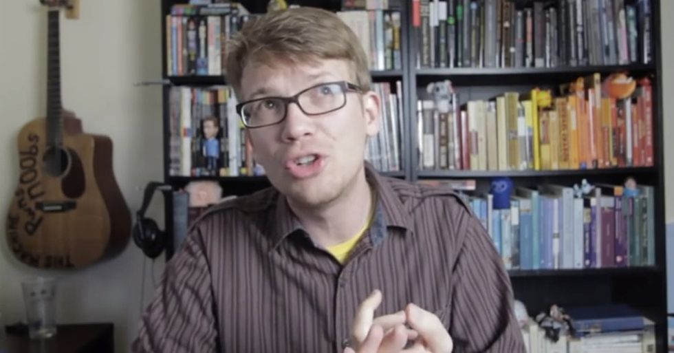The Cartoonish Joke That Is The Government Shutdown Explained In Less Than 4 Minutes