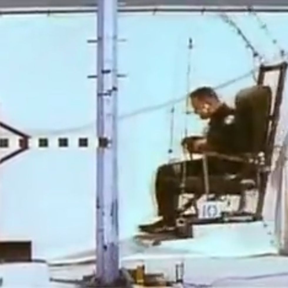 How Come Everyone Calls This Heroic Air Force Vet A Dummy?