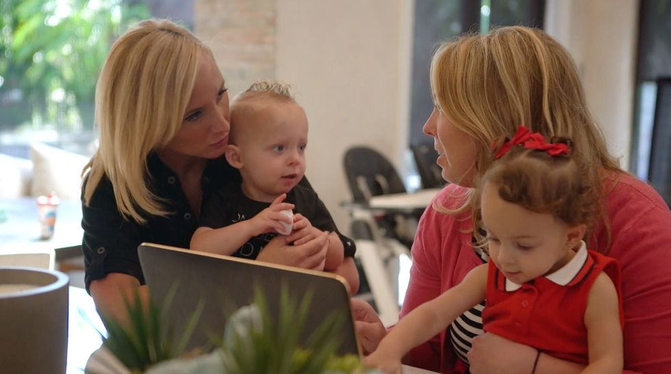 Abuse tainted this senator's childhood. No other child will face it on her watch.