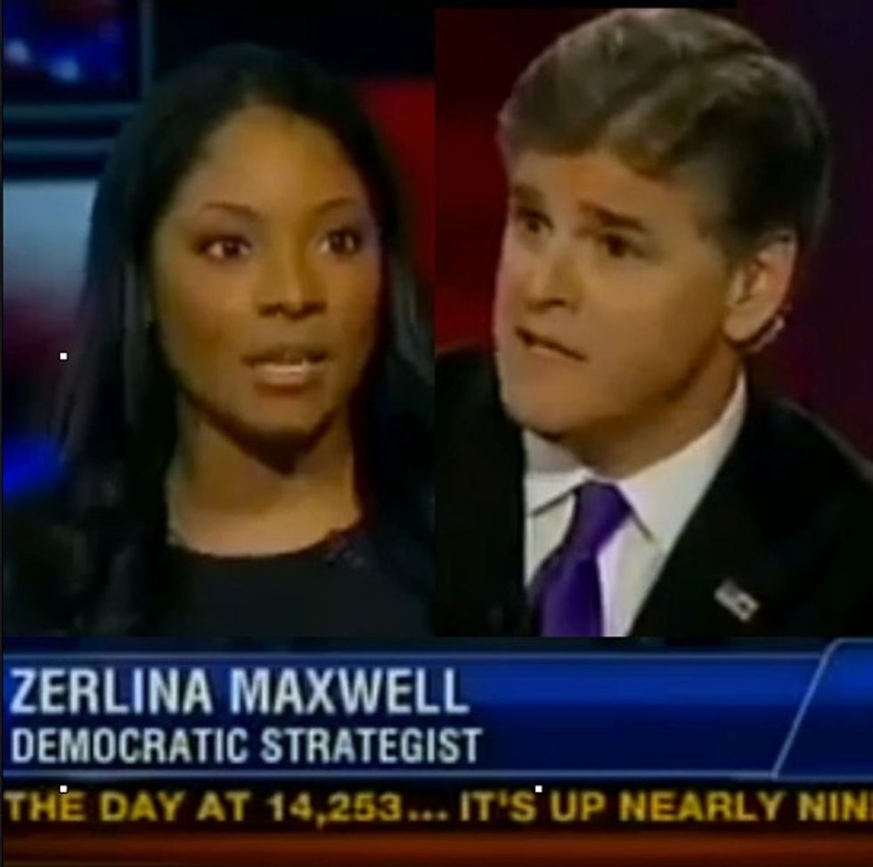Feminist Confuses Fox News Host By Suggesting That We Teach Men To Not Attack Women