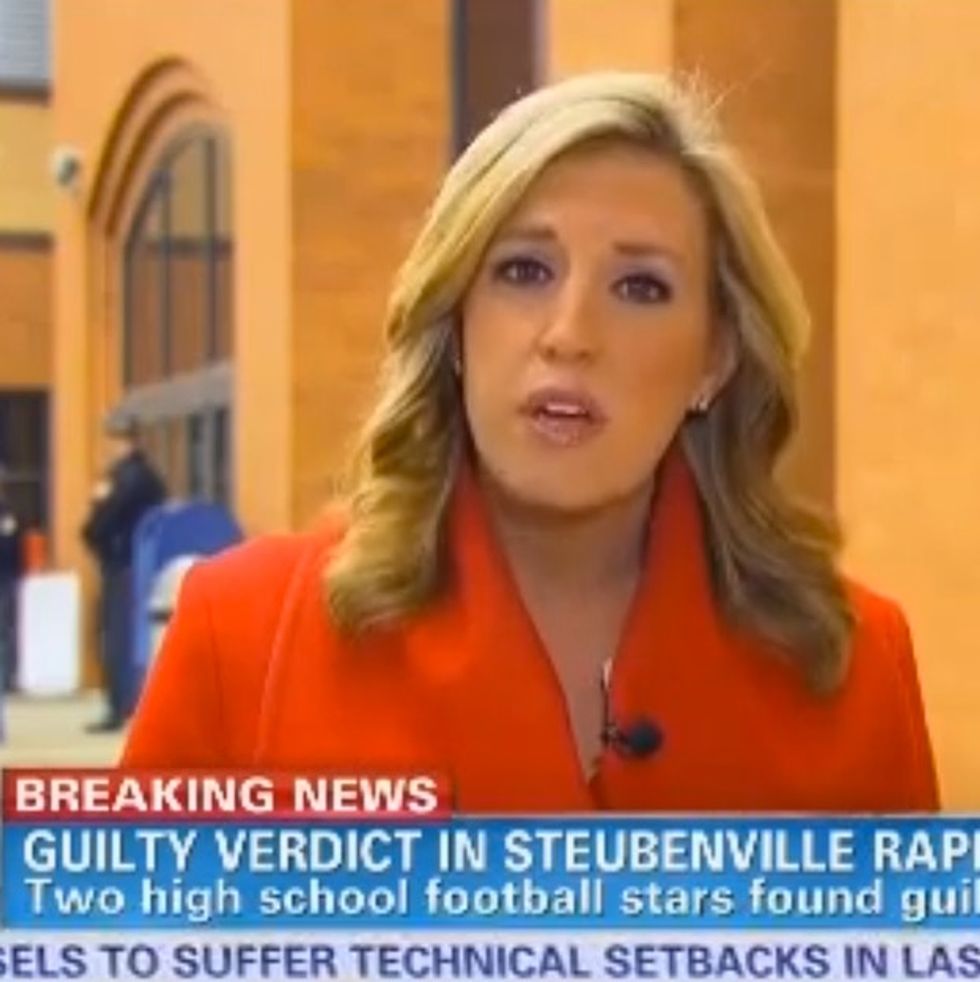 ALL KINDS OF WRONG: CNN Pays Touching Tribute To The Rapists Who Attacked A 16-Year-Old Girl