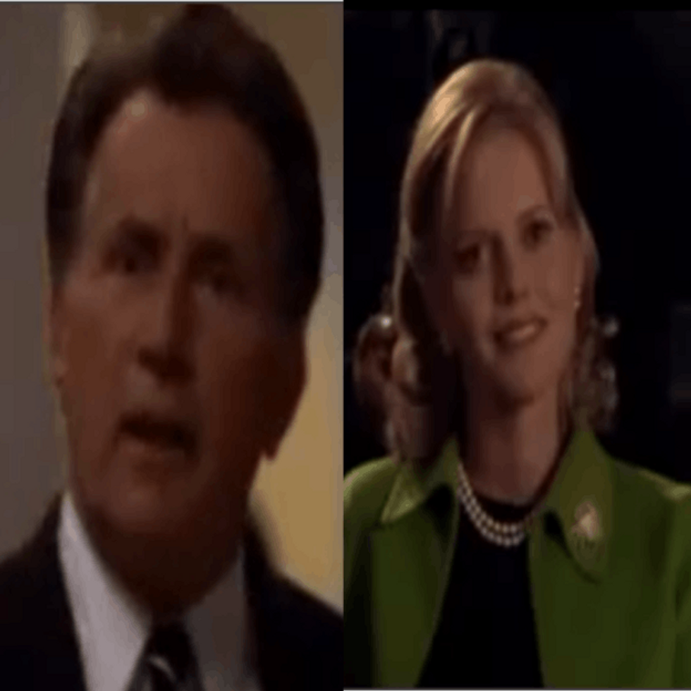 Watch A Smart Guy Stump A Religious Bigot With Her Own Religion