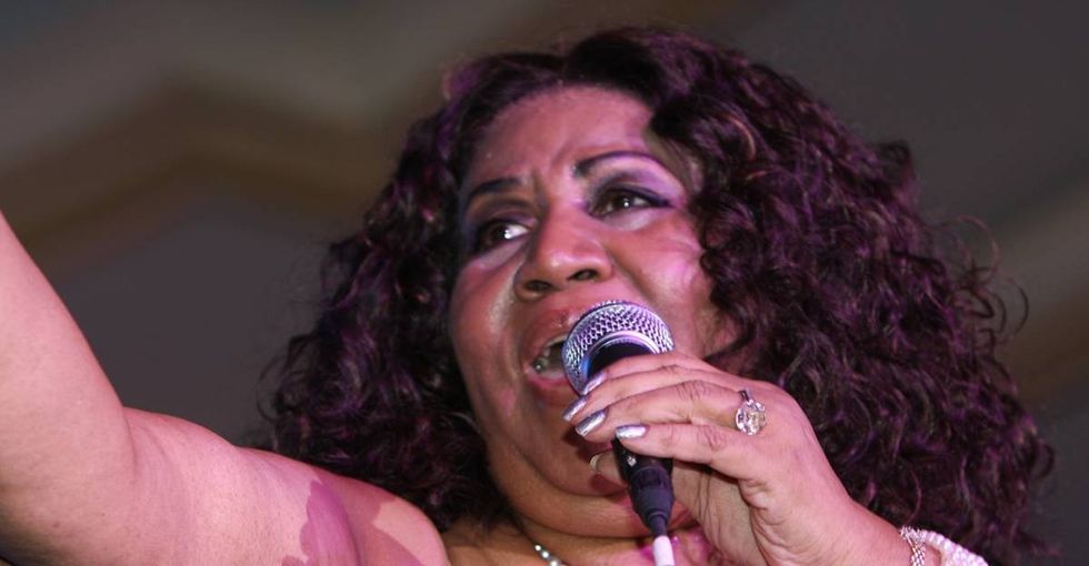 How Aretha Franklin’s ‘Respect’ empowered women and African-Americans at a pivotal time.
