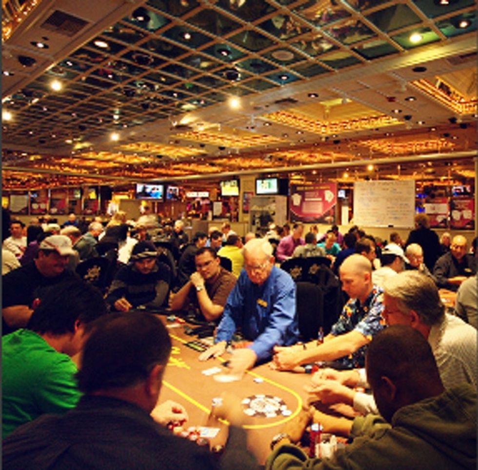 The Secret Benefits Of Gambling That The Feds Aren't Telling You