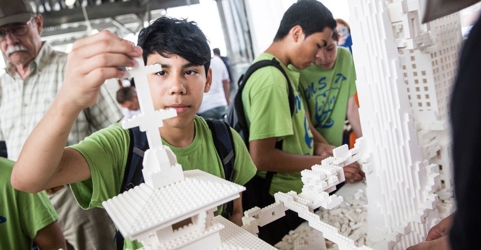 6 ideas for Lego minifigs that better reflect our ever-changing world.