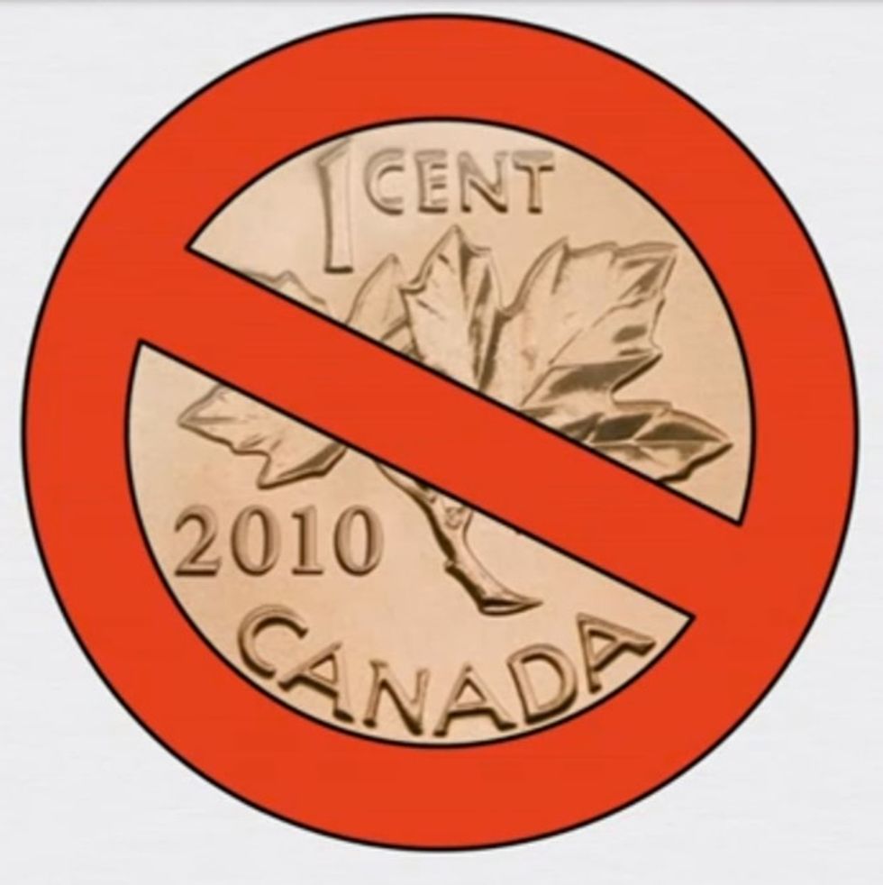 What would happen if the U.S. eliminated the penny? Let's ask a country that actually did.