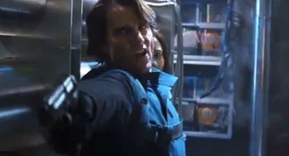 If You Like 'Mission: Impossible,' You'll LOVE This Movie. The Problem Is, This One Isn't Fiction.