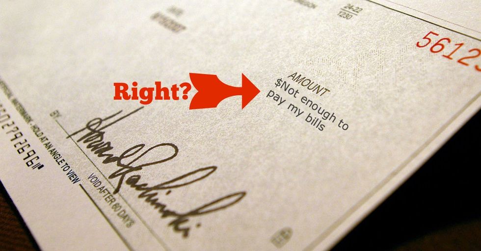Just One More Very Good Reason To Raise The Minimum Wage