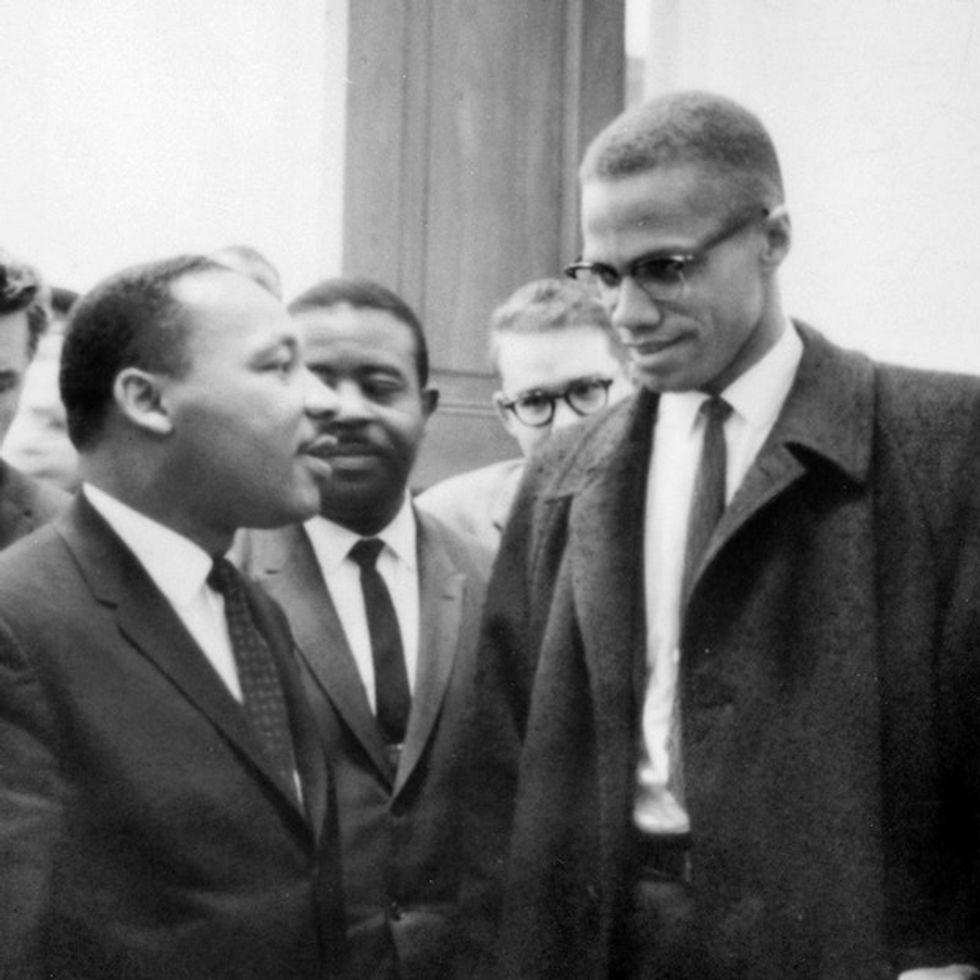 What Would Have Happened If MLK And Malcolm X Had Debated?
