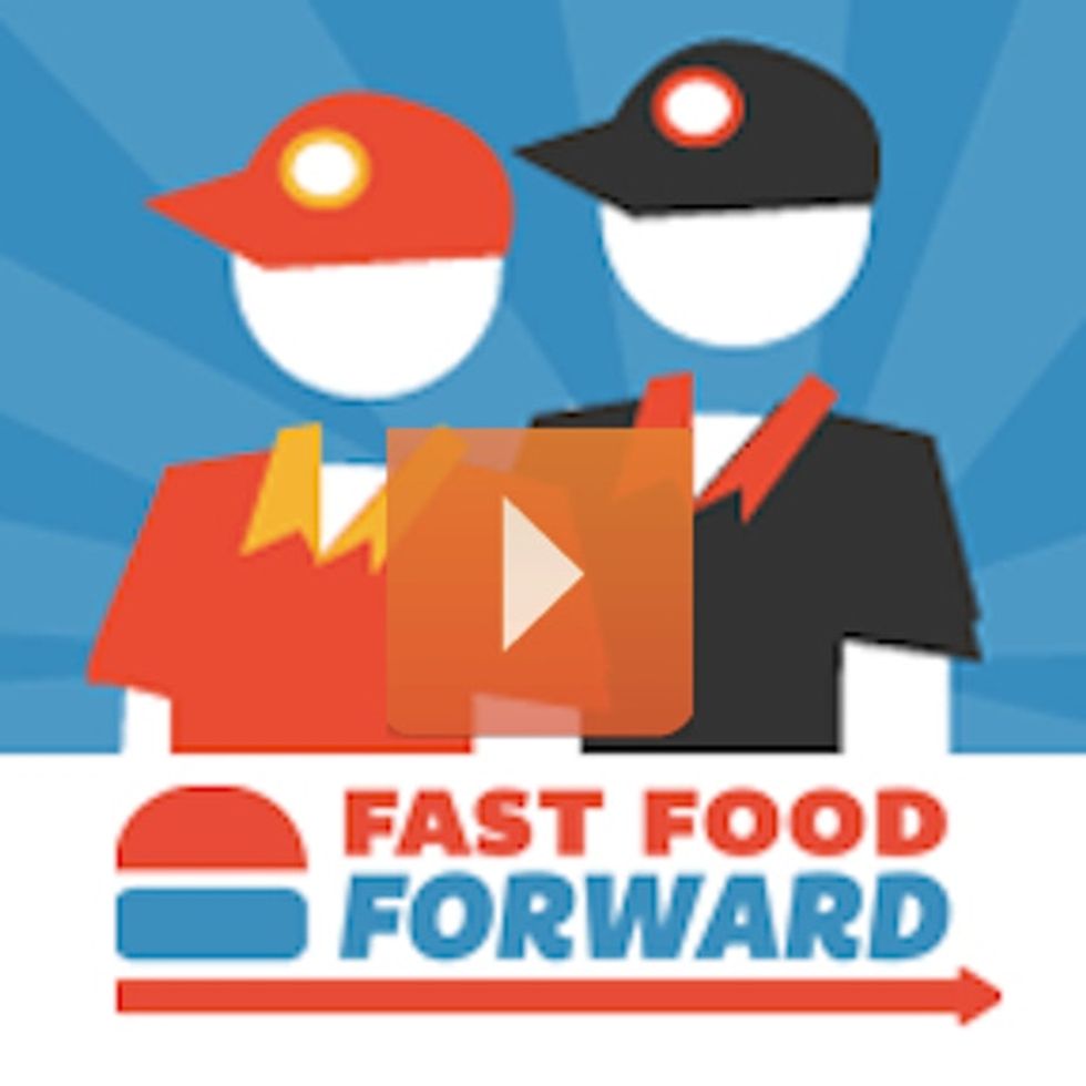 Fast Food Workers Make Less In A Year Than Their CEOs Make In A Day. That Can’t Be Right.