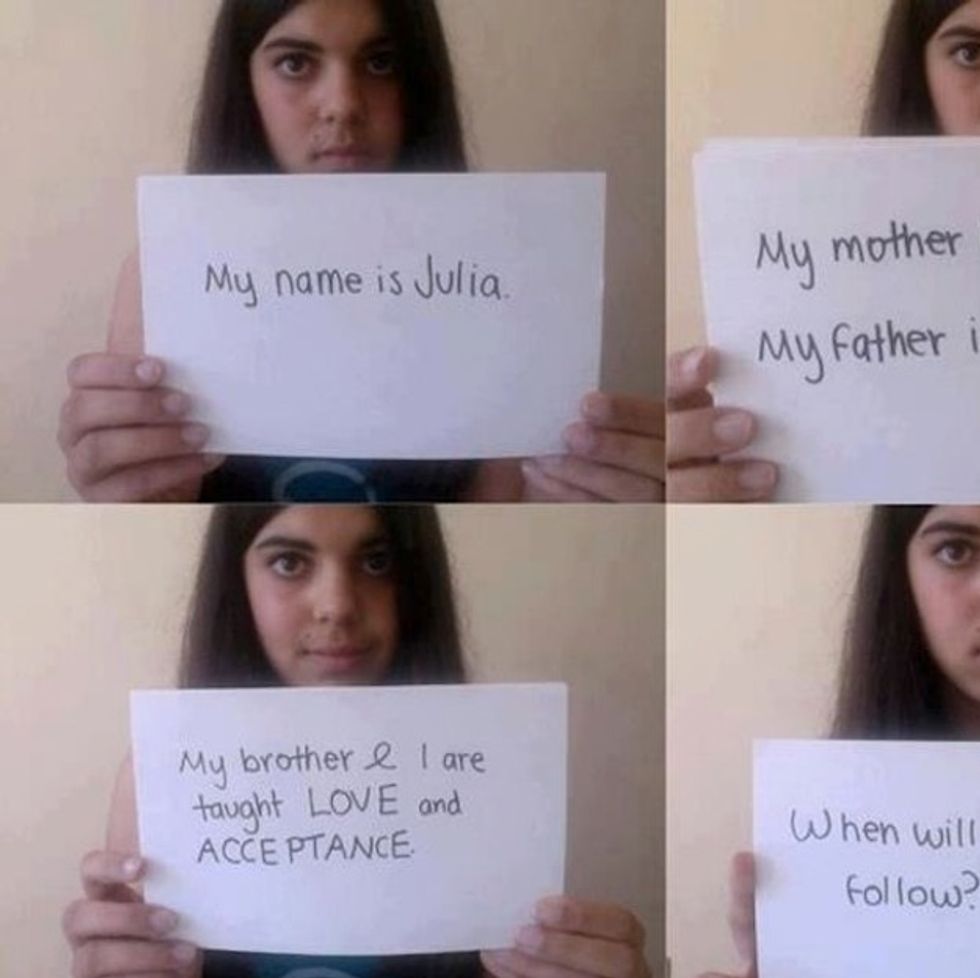 The Rest Of The World Could Learn A Thing Or Two From This Girl's Parents