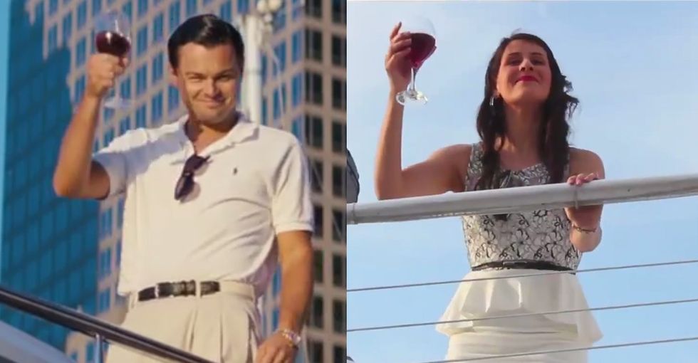 A Gender-Swapped Trailer For A Controversial Oscar Nominee Is A Film I Would Loooove To See For Real