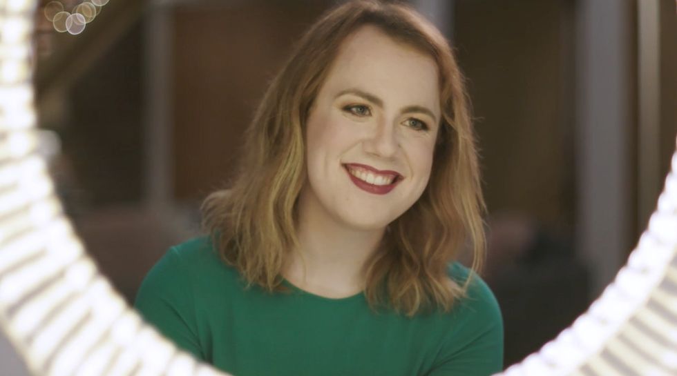 This woman's transition journey is redefining what it means to be beautiful.