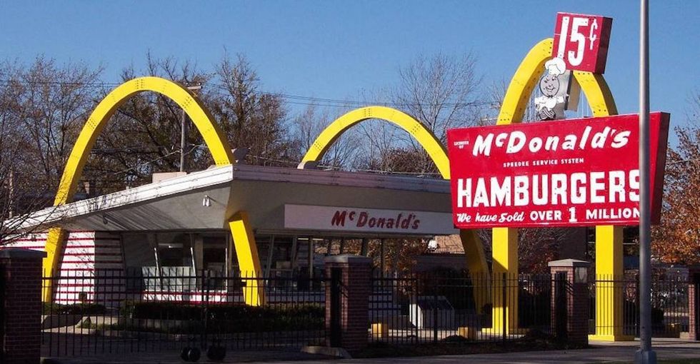 McDonald’s Is Feeling The Heat, Y’all! How About We Kick It Up A Notch?