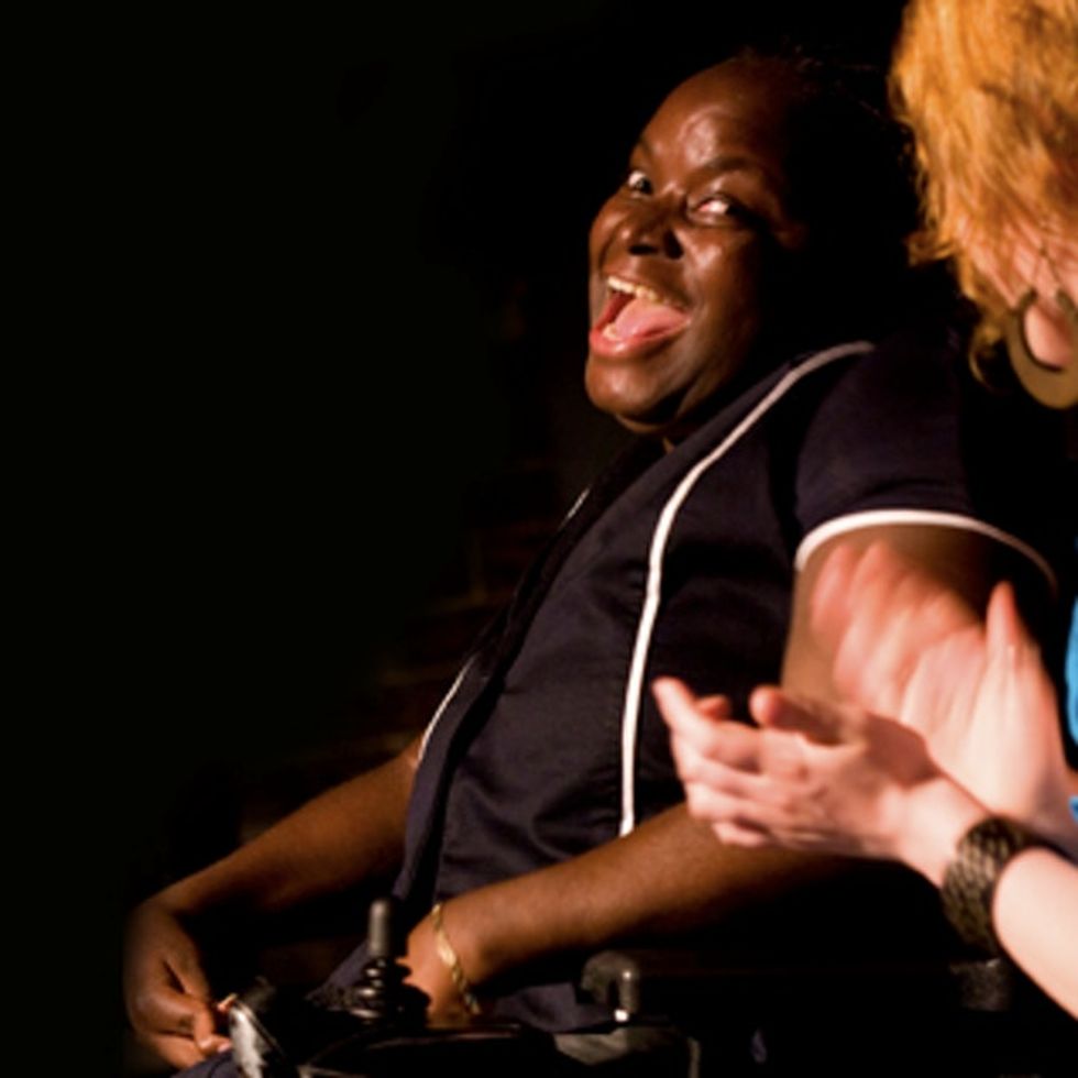 A Woman Who Struggles To Speak Tells You A Story That’ll Rock Your World