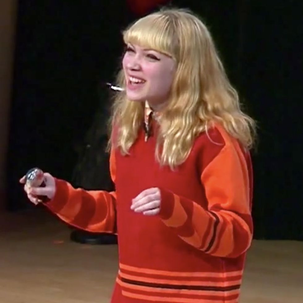 I've Never Met A 15-Year-Old And Thought 'She's Gonna Run The World One Day.' Yet Here We Are.