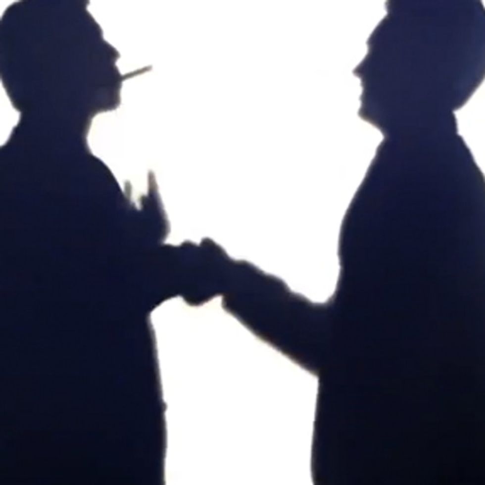 One Conspiracy Theory That's Actually Worth Your Time