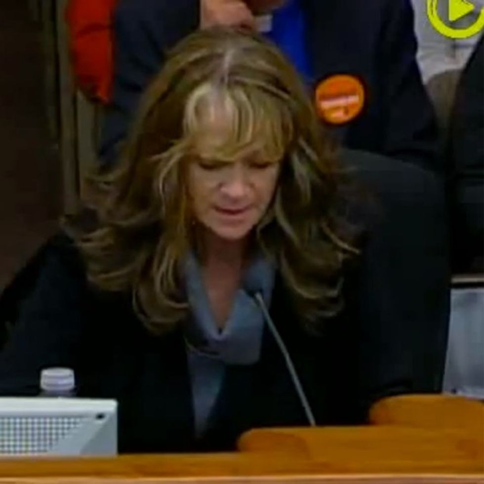 MUST WATCH: A Politician Loses It And Restores My Faith In Humanity