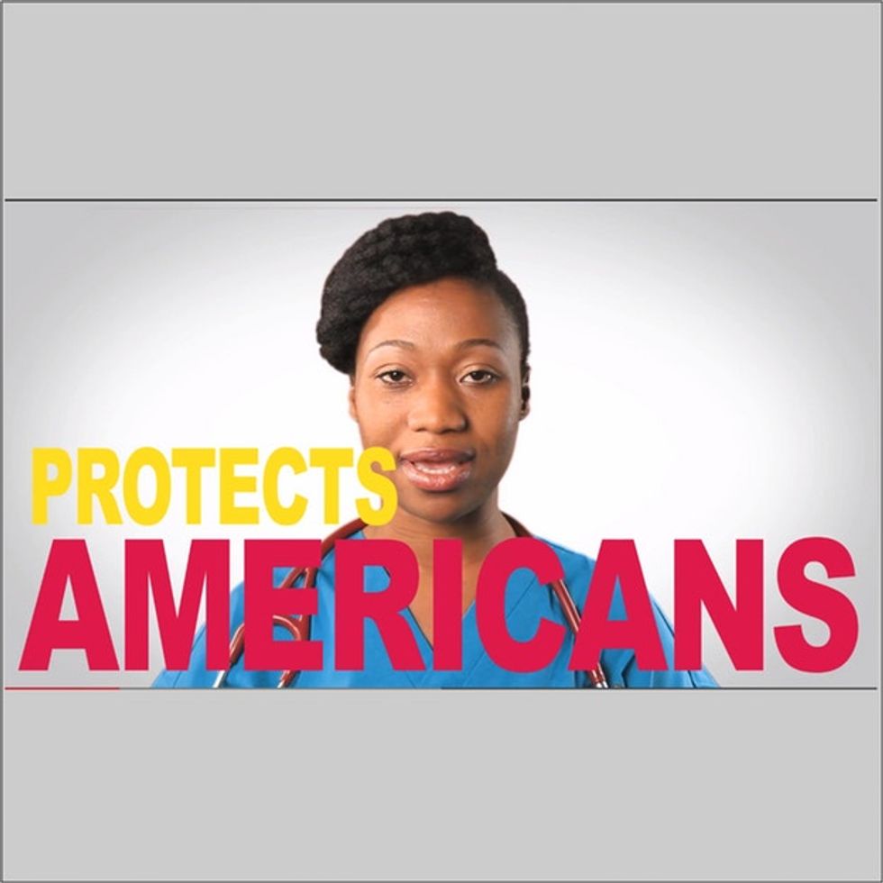 BAM! Nurses Explain Obamacare In 90 Seconds