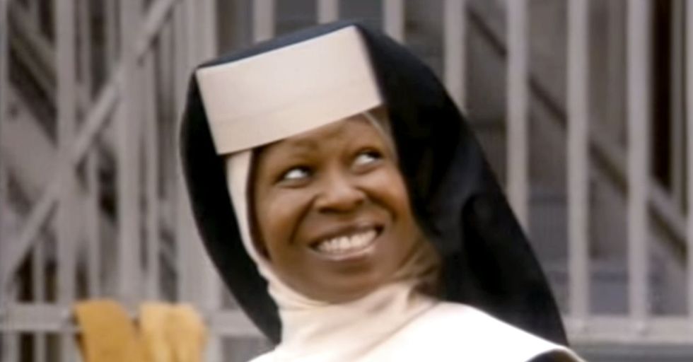 Why The Nun From 'Sister Act' Is Essentially The Most Successful Role Ever For A Black Actress