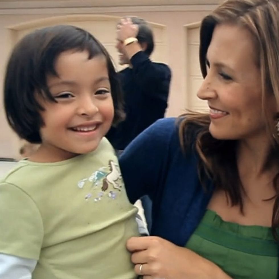 The Crazy Reason Fewer Americans Are Adopting