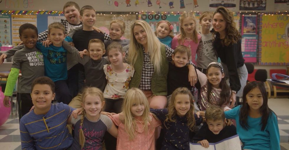 Can violence be prevented with kindness and compassion? This teacher says it's a start.