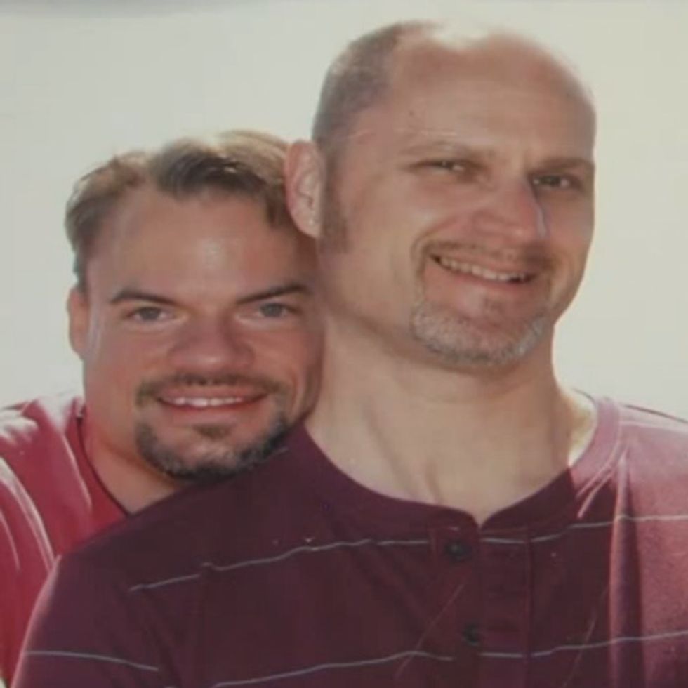 Say Hello To The Hospital That Filed A Restraining Order To Stop A Gay Man From Visiting His Partner