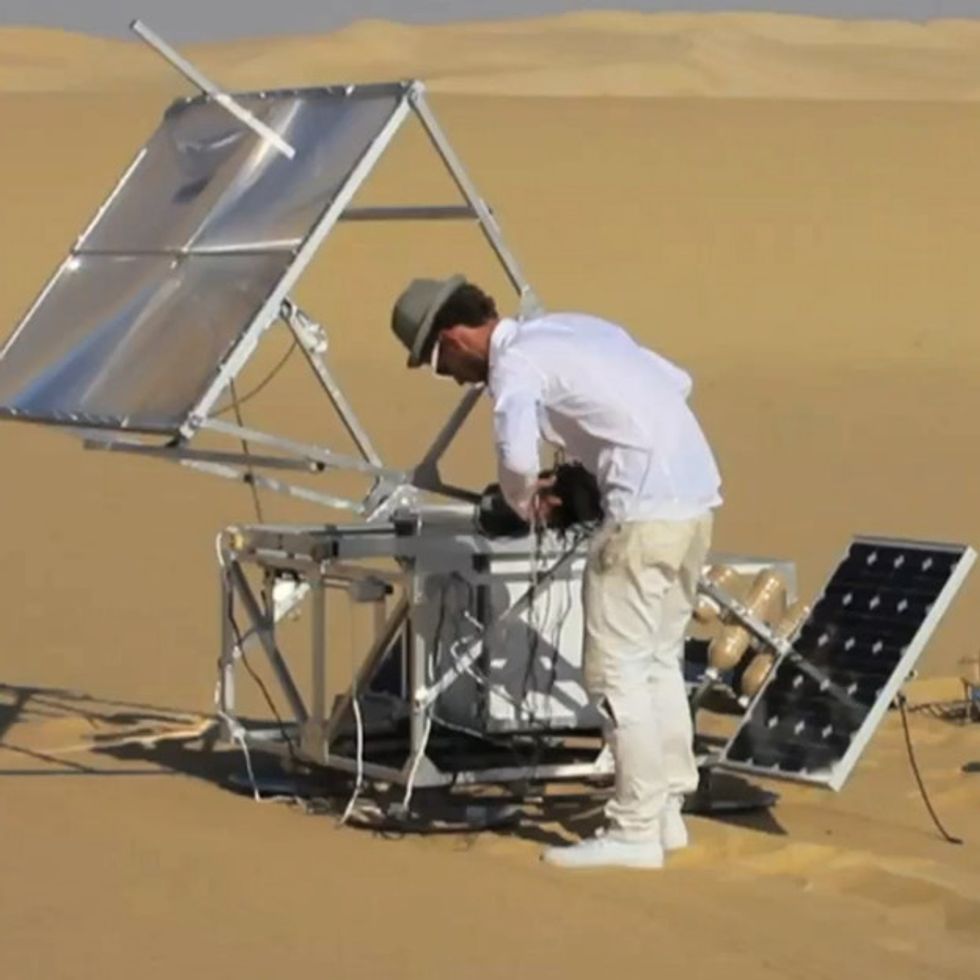 Do You Think 3-D Printing Is Cool? Wait Until You See This.