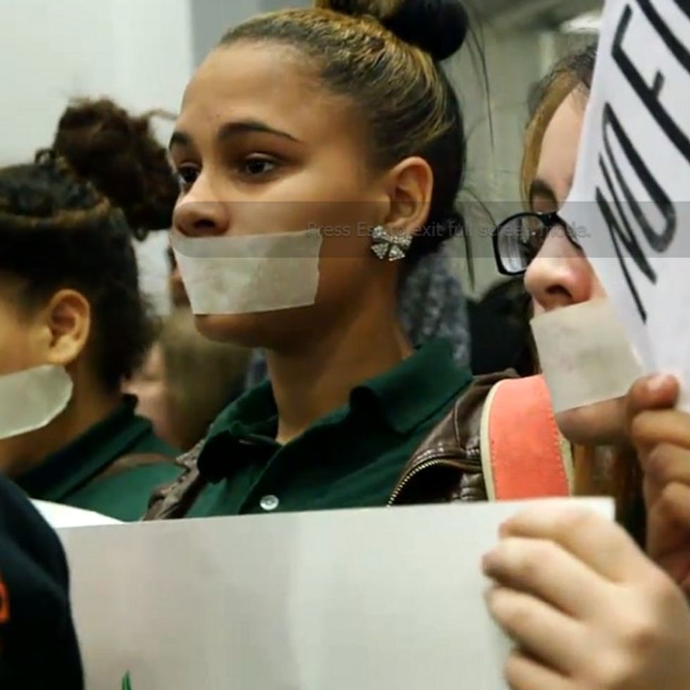 This Is What It Looks Like When A City Fights For Its Schools