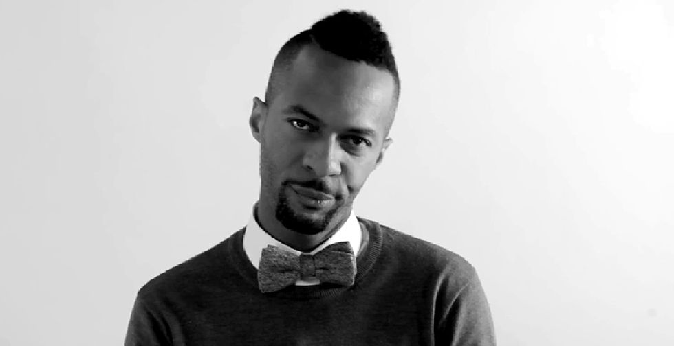 Black men tell you all about dating outside of their race.