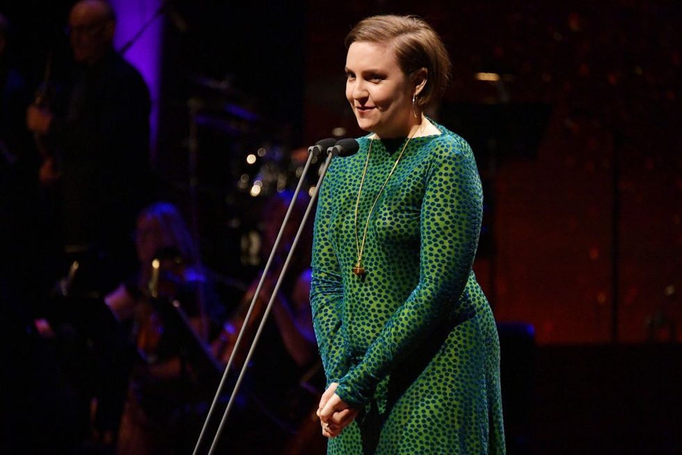 Lena Dunham wrote a self-serving 'apology' letter to the woman whose sexual assault claim she denied. The Internet isn't having it.