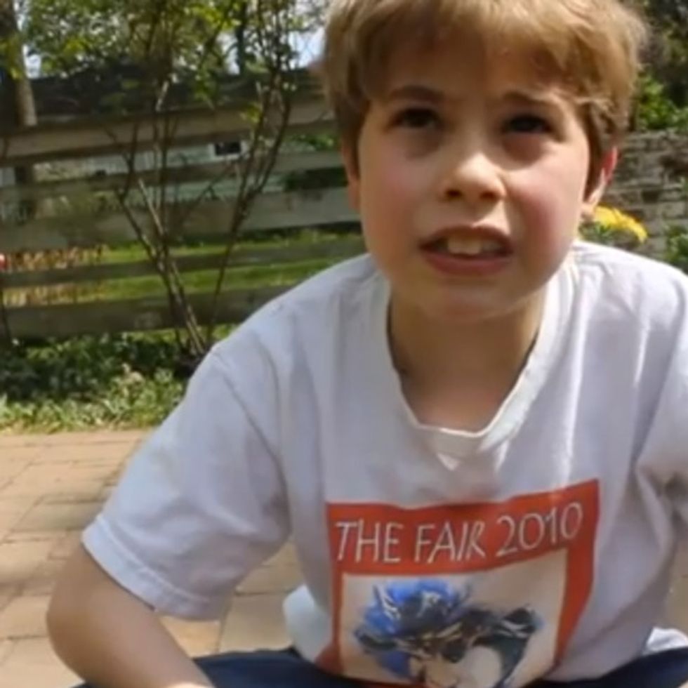 This 9-Year-Old Has Blown Away The Minds Of Millions. Will You Be Next?