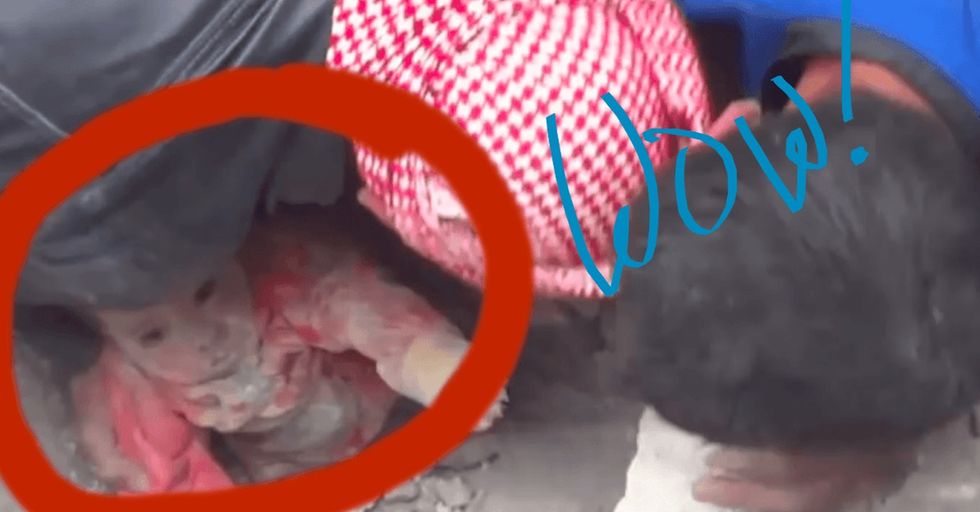 Their Cameras Captured Rare Images The News Media Couldn’t (Or Is It 'Wouldn’t'?)