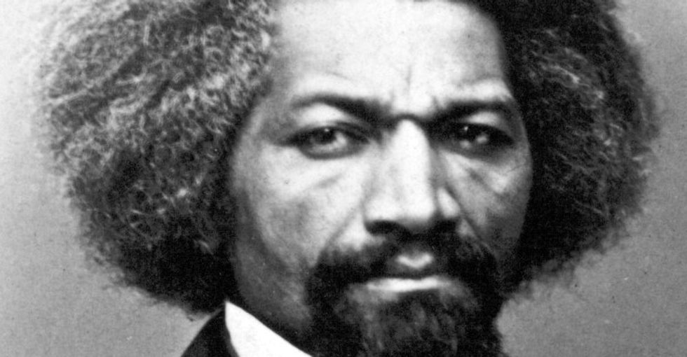 Frederick Douglass Was Asked To Speak At A July 4 Celebration. It Didn't Go So Well...