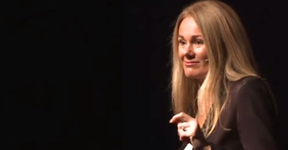 Yelling At People You Love Is Cavewoman Biochemistry That She Has An Antidote For