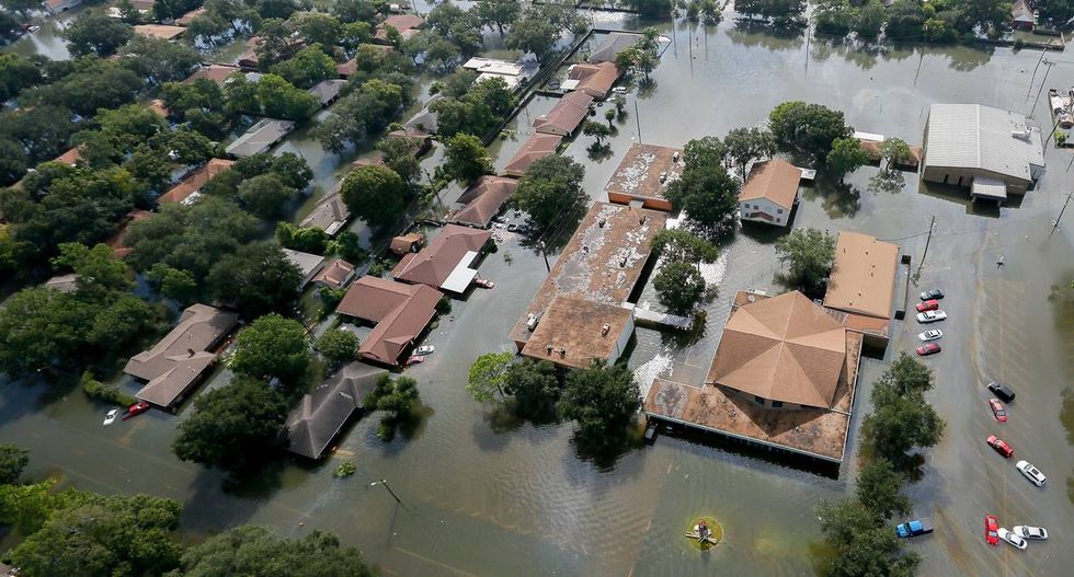 A year after Hurricane Harvey, J.J. Watts’ foundation has done incredible things.