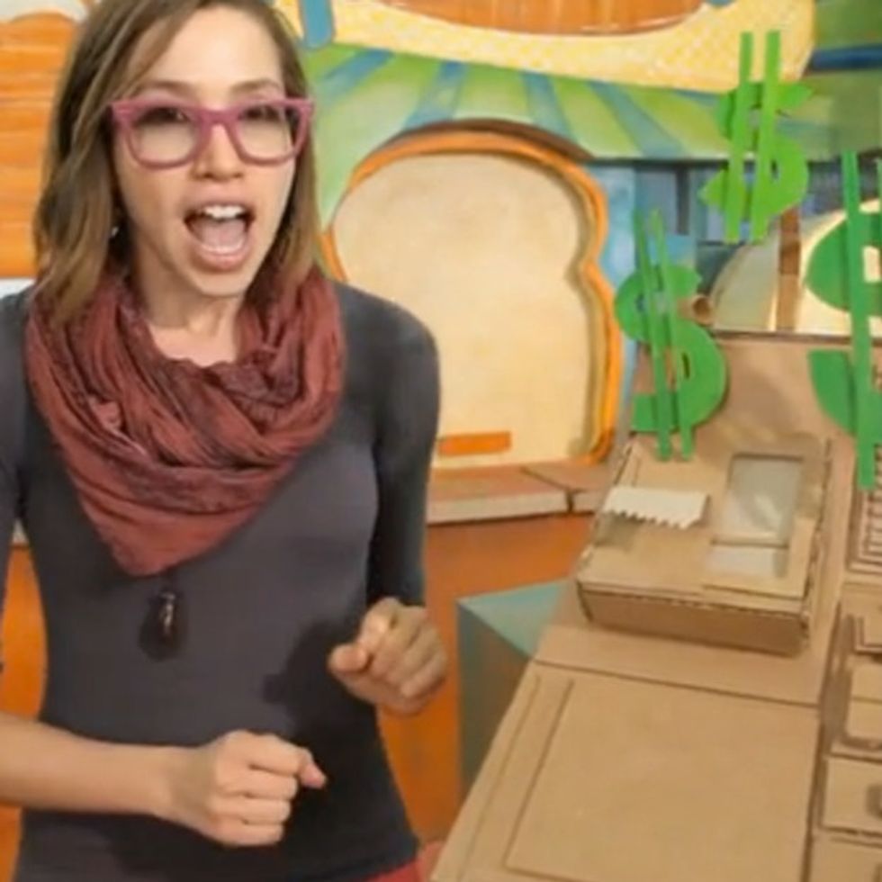 Finally: A Kid’s Show That Isn’t Peddling Obesity And Actually Respects Kids